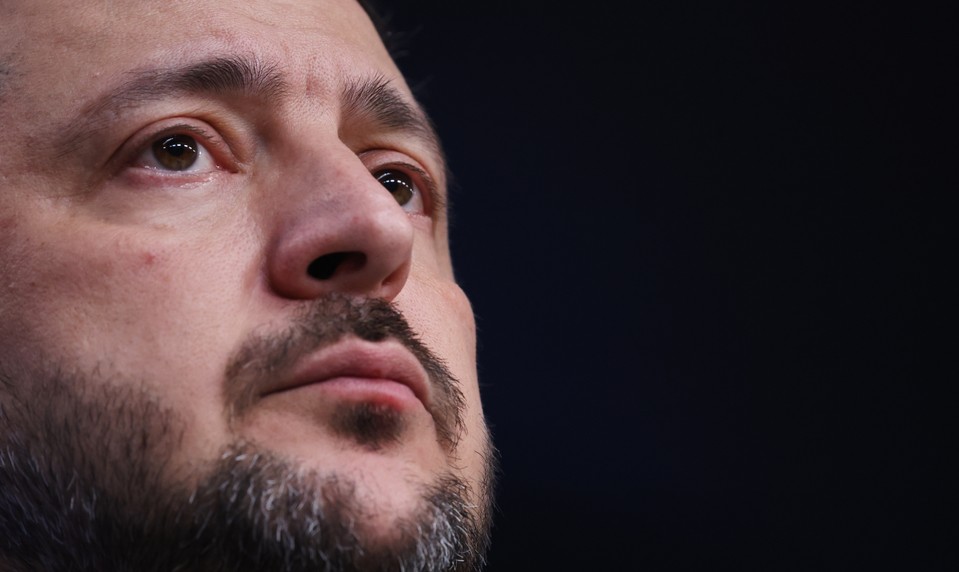 Zelenskyj: Mierový návrh nezakazuje vstup do NATO, ruskú odpoveď očakávame ešte dnes