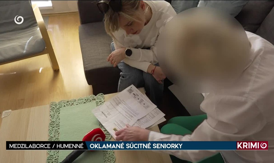 OKLAMANÉ SÚCITNÉ SENIORKY