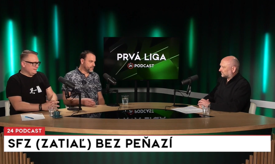 Prvá liga: SFZ (zatiaľ) bez peňazí
