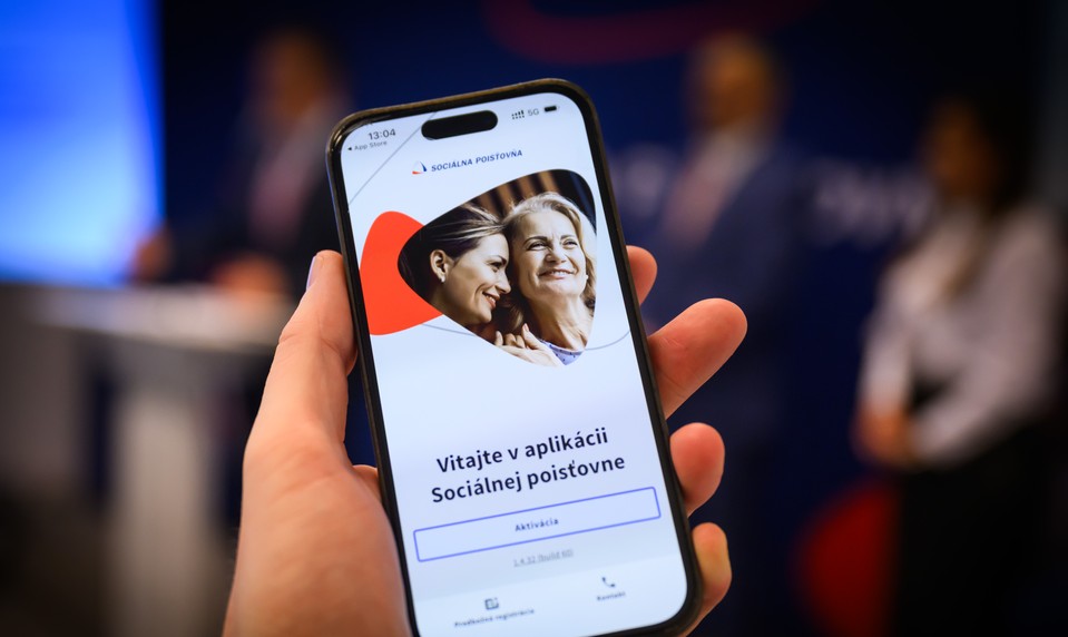 Aký budete mať dôchodok? Návod, ako si aktivovať novú aplikáciu Sociálnej poisťovne