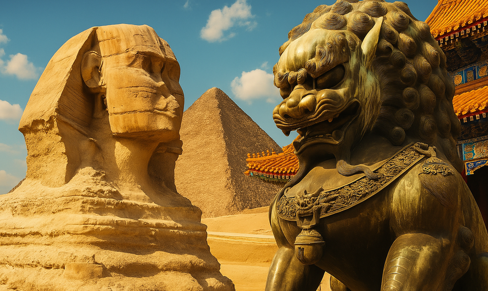 Odkiaľ prišli Číňania? Nová teória búra dejiny