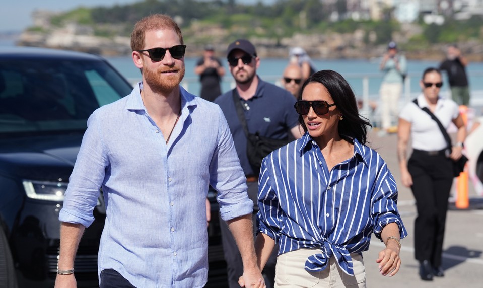 Trump o odchode Harryho a Meghan z USA: „Teším sa z toho, nebol som ich fanúšikom“