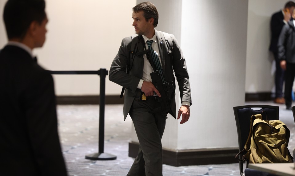 Streľba na galavečeri vo Washingtone: Ochranka podľa odborníka reagovala správne