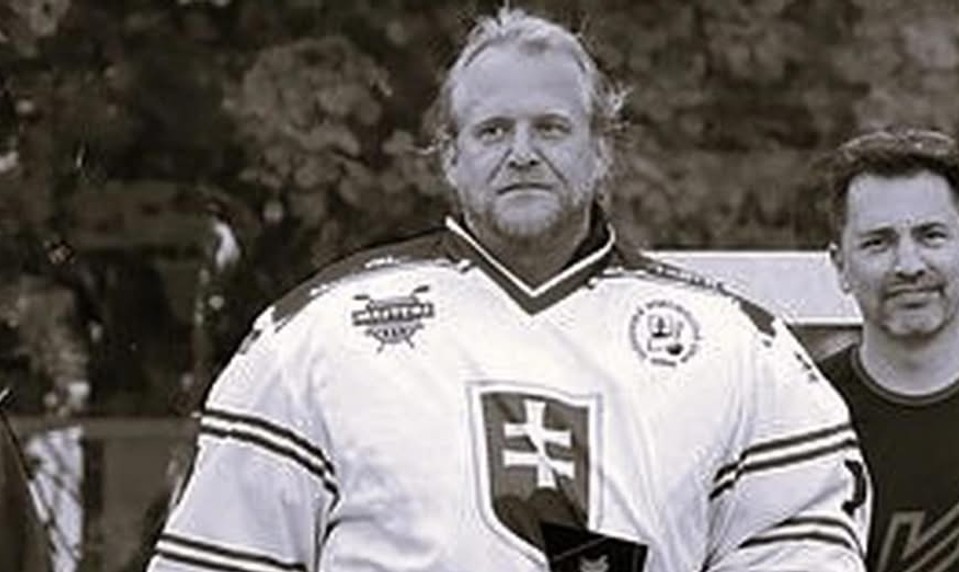 Zomrel majster sveta v hokejbale Martin LOHNICKÝ