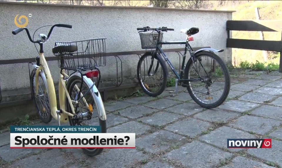 Spoločné modlenie?