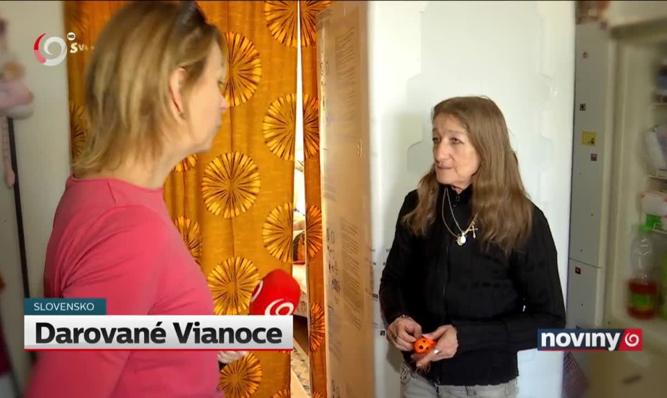Darované Vianoce