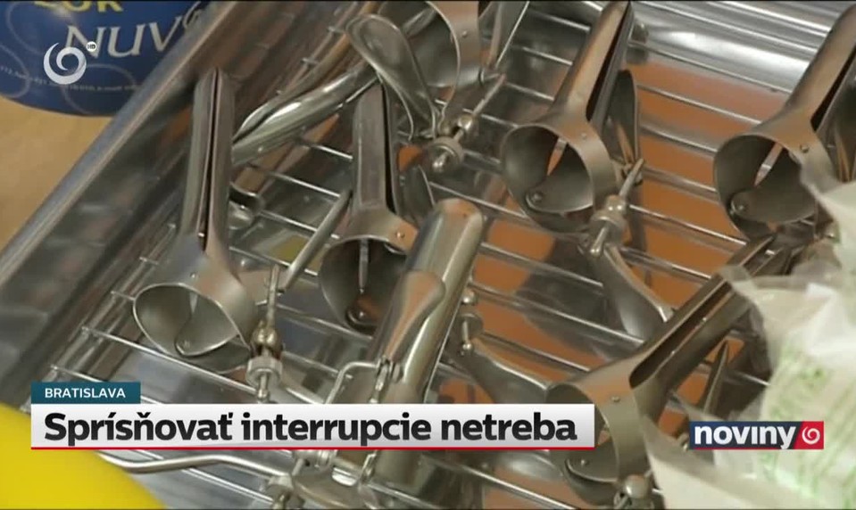 Sprísňovať interrupcie netreba