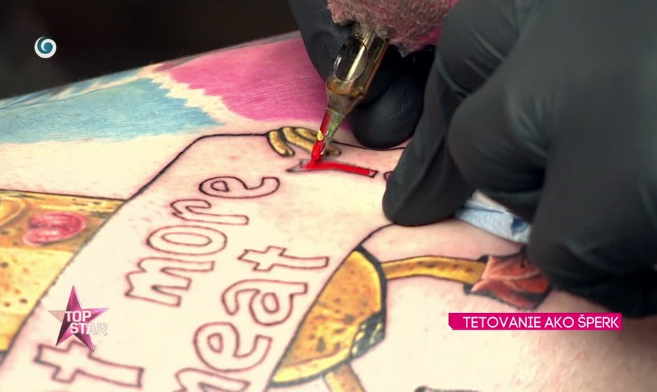 Tetovanie poškodzuje imunitu, zistila štúdia. Môže tiež znížiť účinnosť očkovania