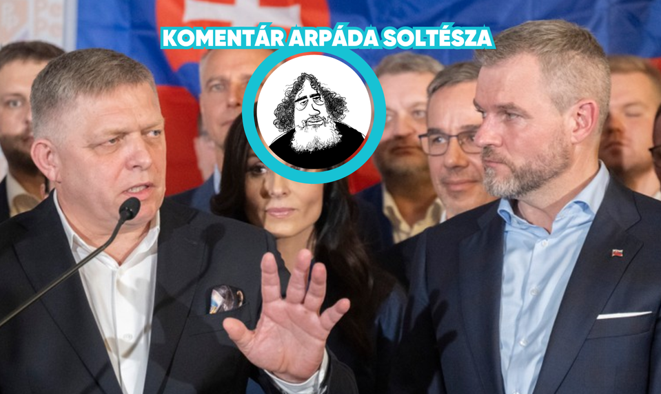 Robert Fico vyhral referendum o transformácii Slovenska