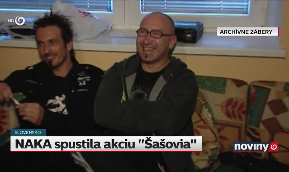 NAKA spustila akciu "Šašovia"