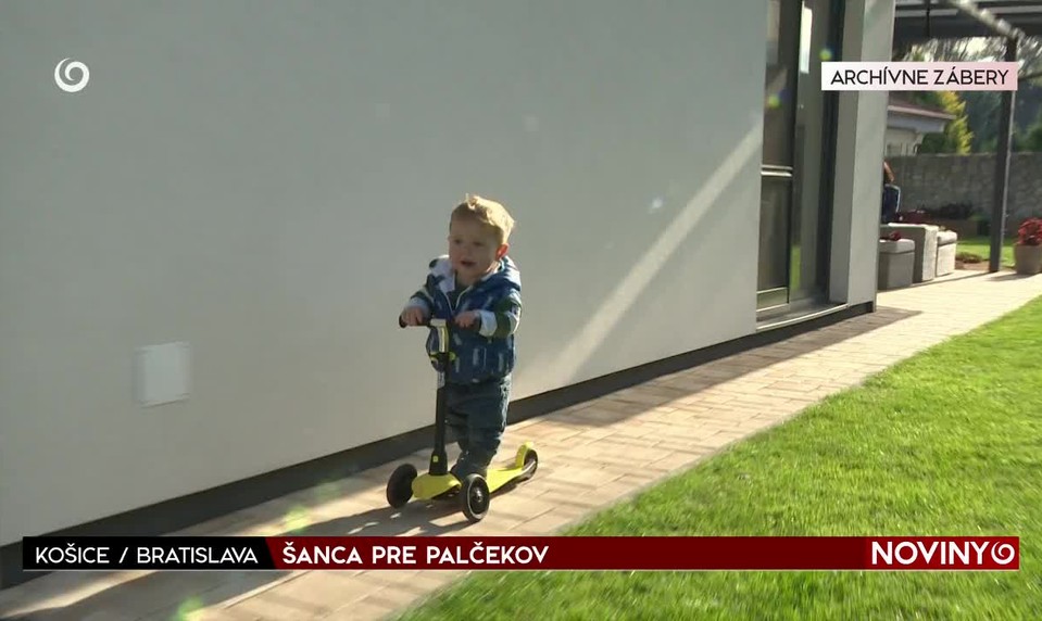 ŠANCA PRE PALČEKOV