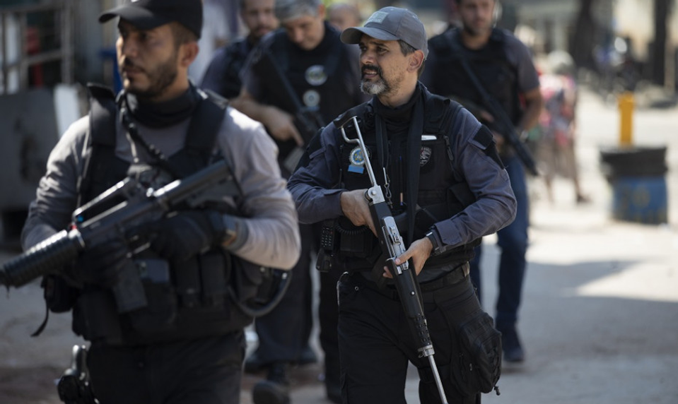 Najkrvavejší zásah v Riu za posledné roky. Vo favelách zomrelo 64 ľudí