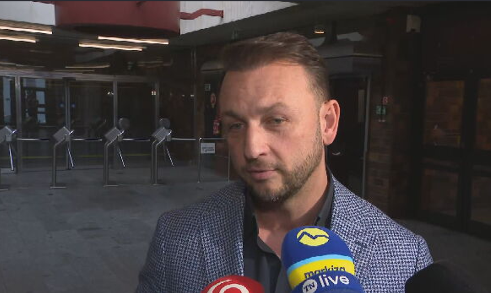 Minister vnútra Matúš Šutaj Eštok o aktuálnych témach