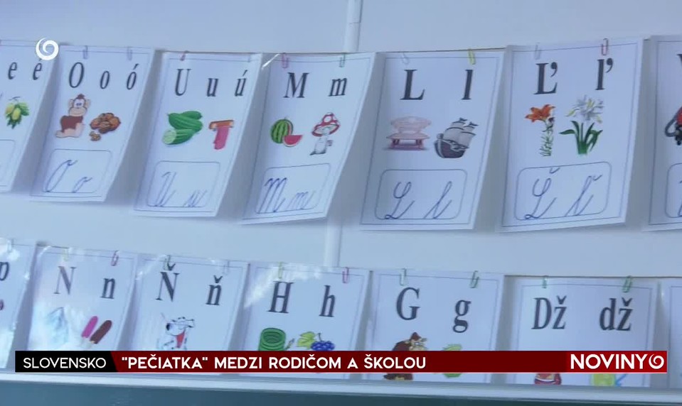 "PEČIATKA" MEDZI RODIČOM A ŠKOLOU