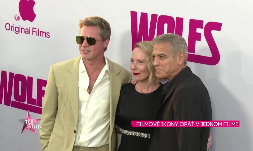 FILMOVÉ IKONY OPÄŤ V JEDNOM FILME