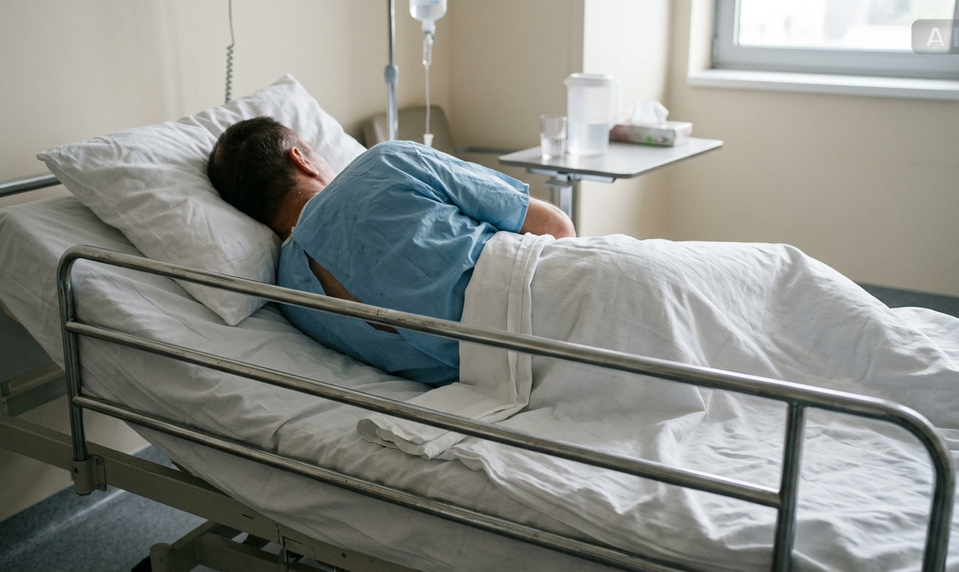 Lekári hrčku na hrudi nepovažovali za problém. Mužovi (63) neskôr diagnostikovali rakovinu prsníka
