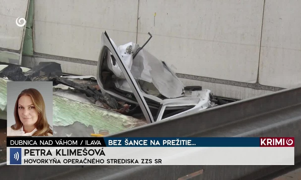 BEZ ŠANCE NA PREŽITIE...