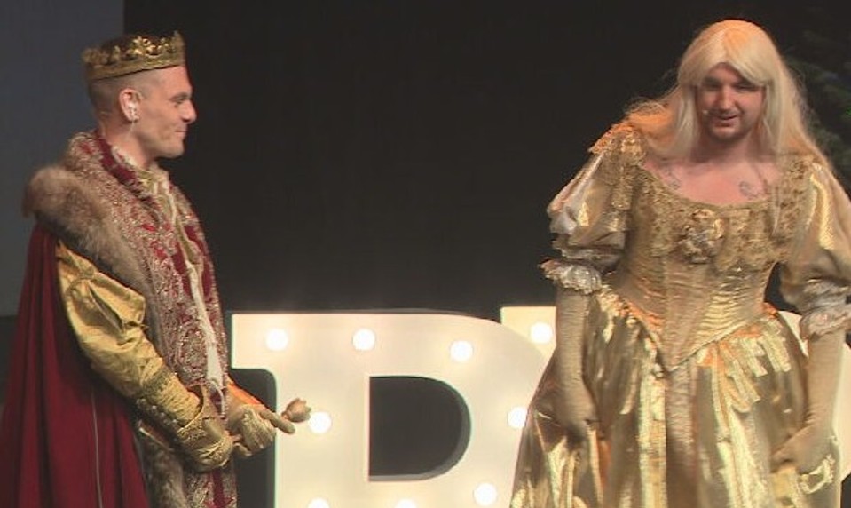 Boli sme na šou Jovinečka a Bergina a TAKTO to dopadlo!