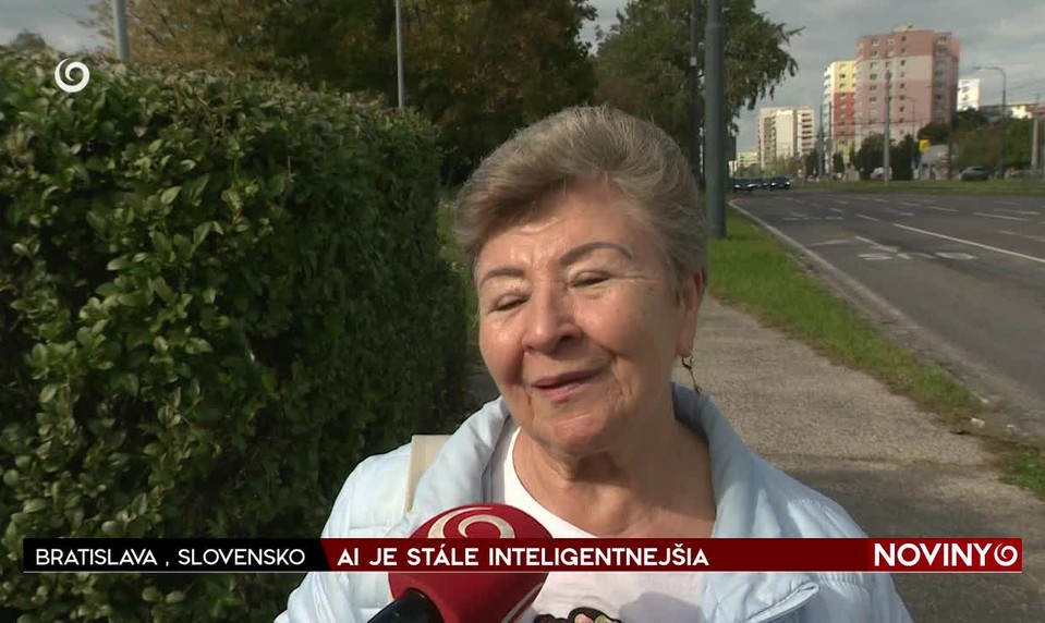 AI JE STÁLE INTELIGENTNEJŠIA