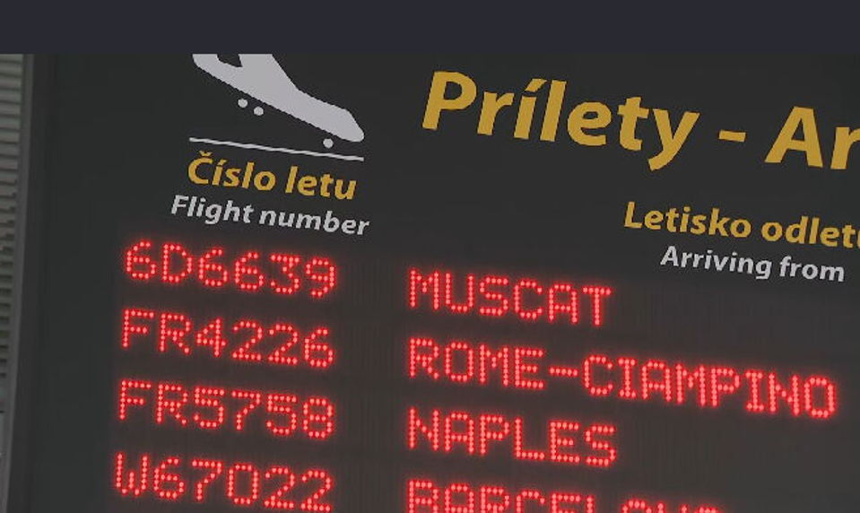 V Bratislave pristáli ďalšie dva repatriačné lety z Jordánska a Ománu