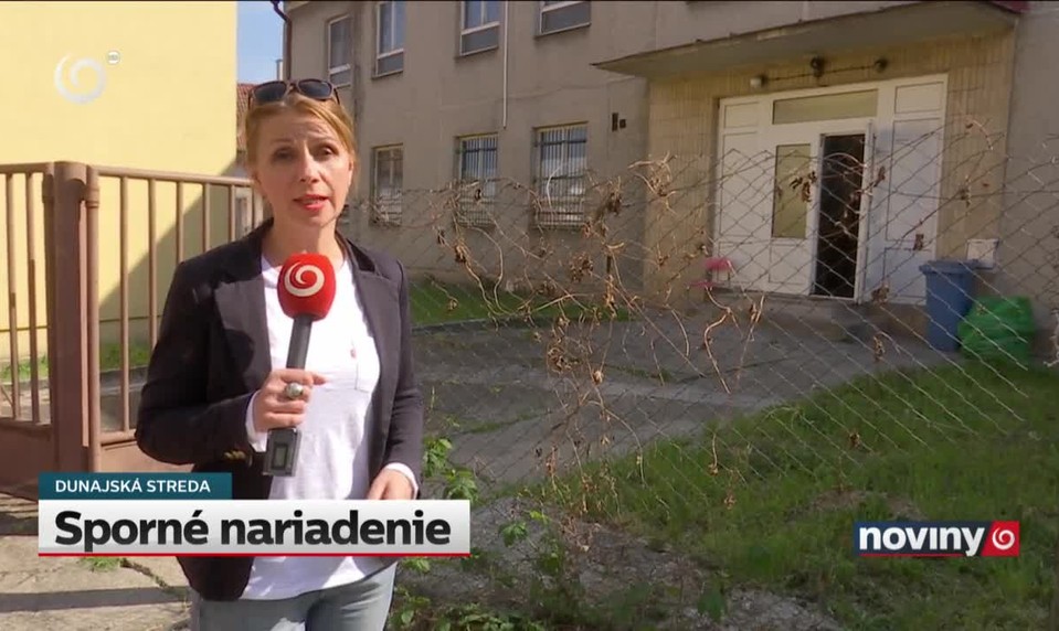 Sporné nariadenie