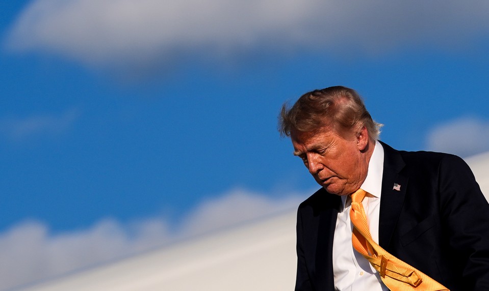 Trump chce z Nového Mexika „Novú Ameriku“. Guvernérka mu poslala jasný odkaz