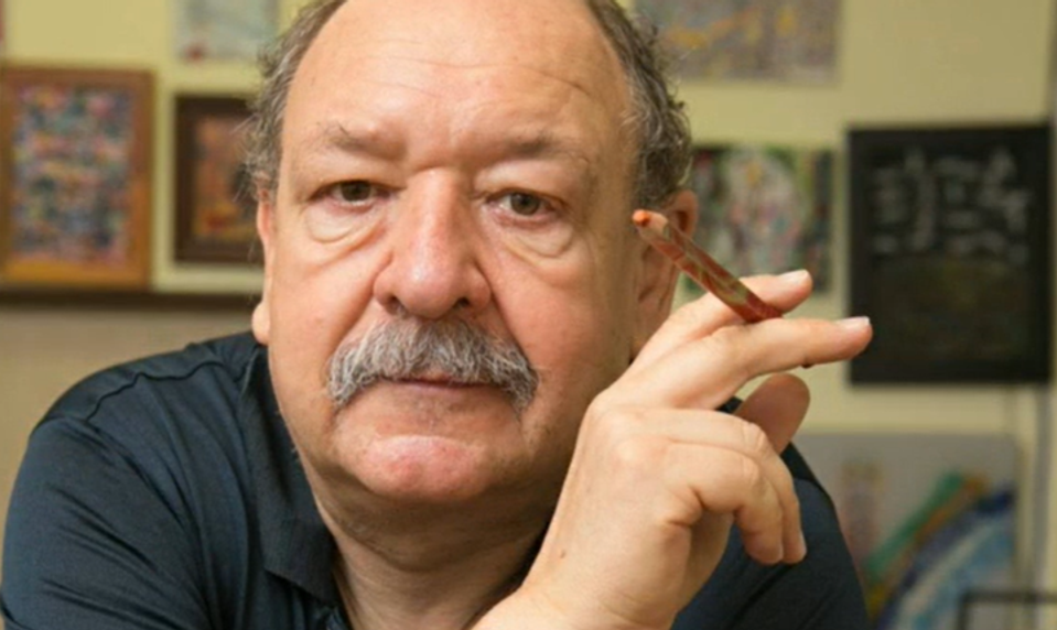 Danielovi HEVIEROVI zomrela manželka