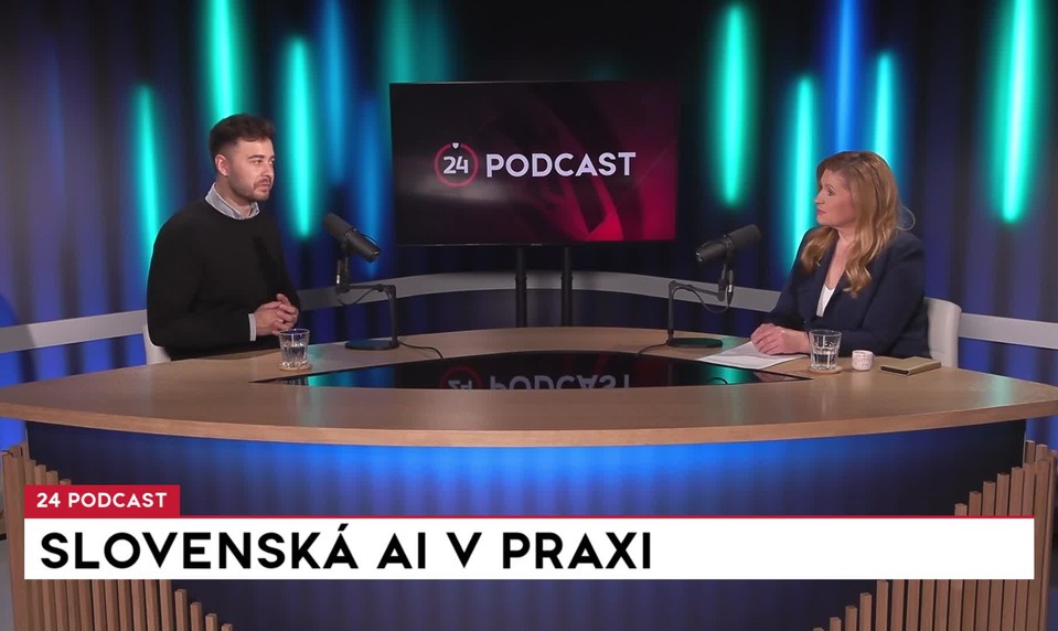 Slovenská AI v praxi