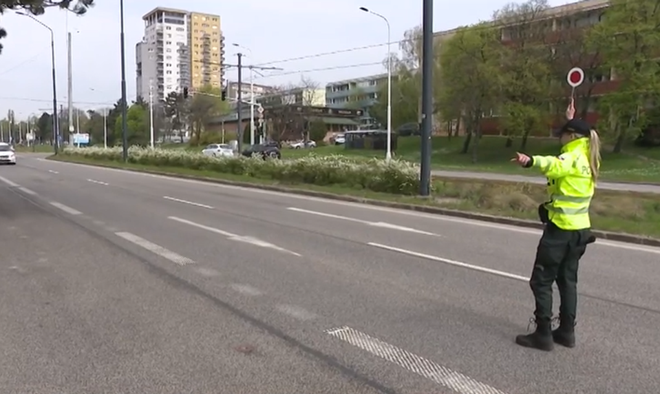 Dopravná akcia Speed: Polícia odhalila tisíce priestupkov