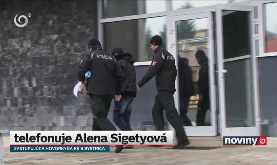 Igor Šajgal zostáva vo väzbe