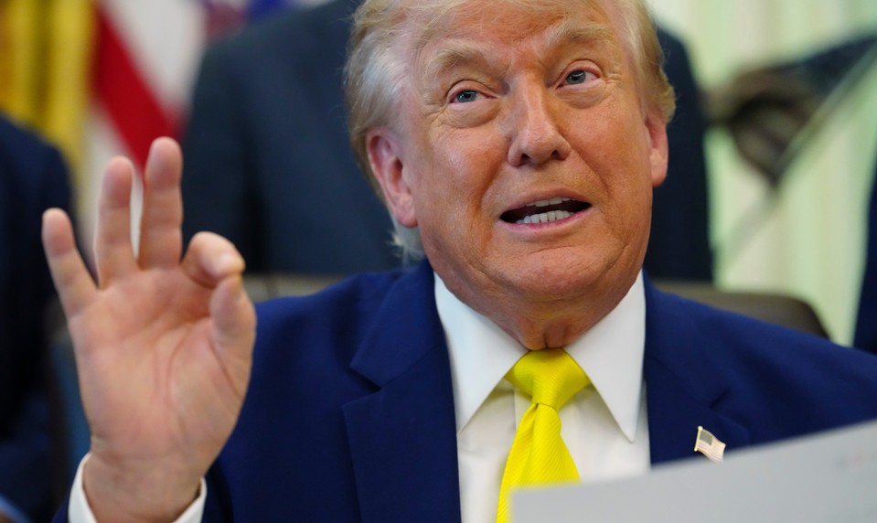 MS vo futbale ako šou Donalda Trumpa? Expert: Bude sa snažiť byť všade viditeľný