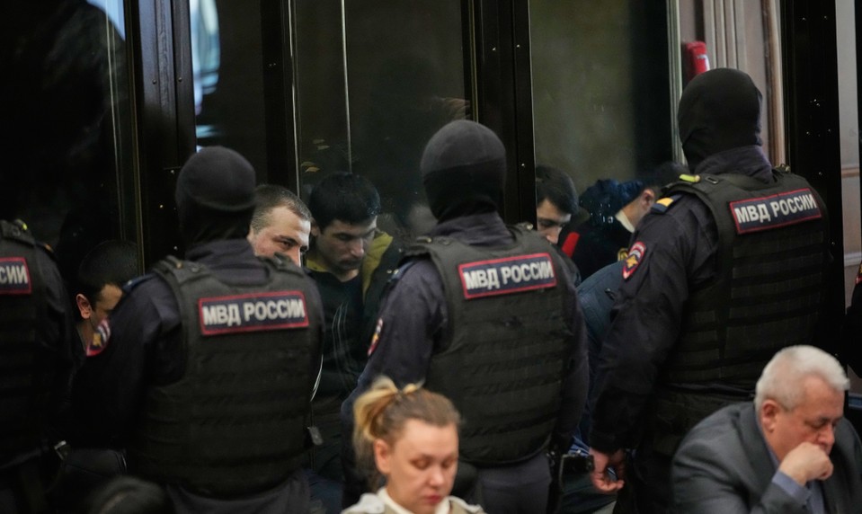 Masaker v koncertnej hale má rozsudok: Súd v Rusku poslal útočníkov z Crocus City Hall na doživotie