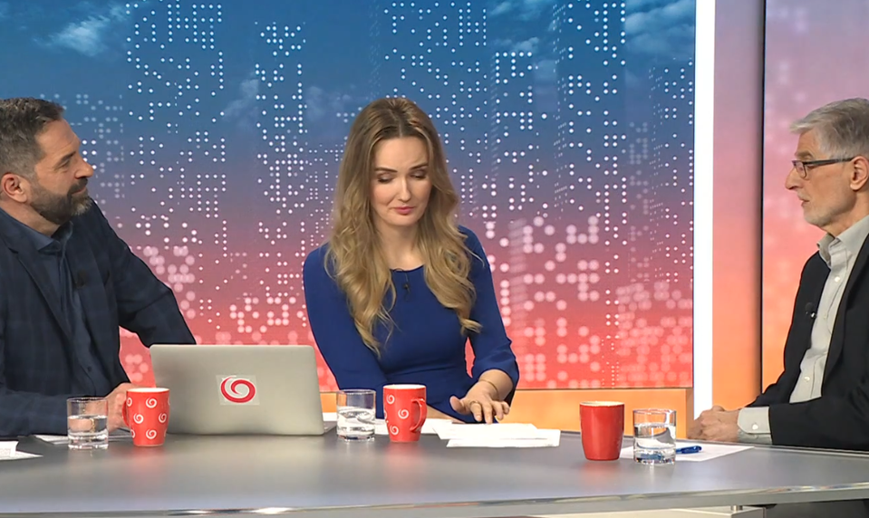 Rozhovory 24: Kampaň ide do finále