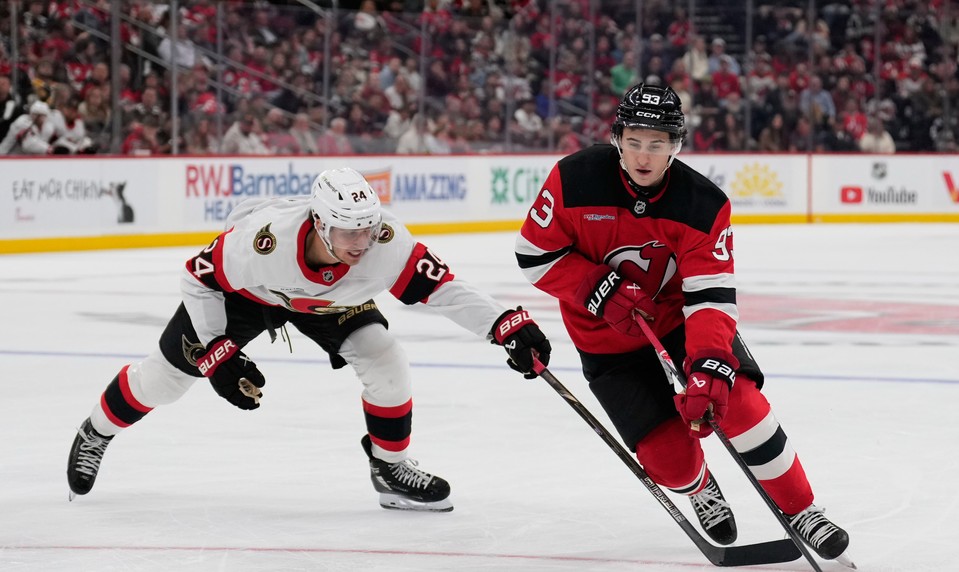 Ottawa s fantastickým štartom, zlá správa pre Buffalo