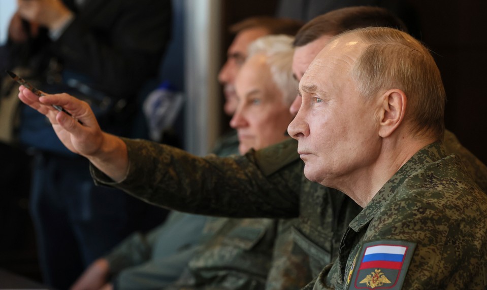 Útok Ruska na krajiny NATO môže prísť kedykoľvek, varoval nemecký generálporučík