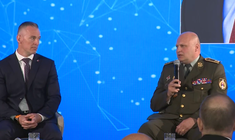 HN Konferencie: Ako získať nové talenty pre obranu