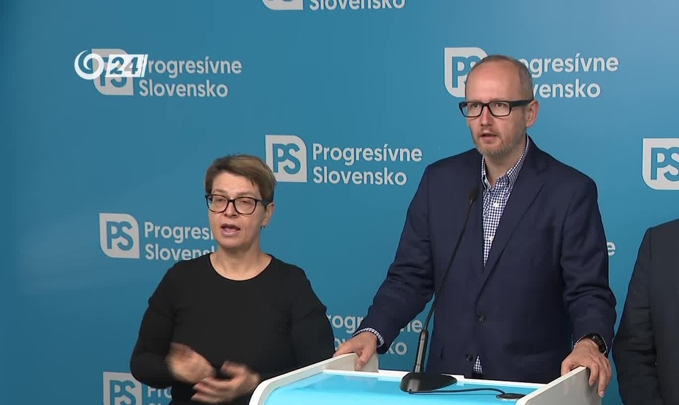 Tlačová beseda Progresívneho Slovenska o cestných kamerách