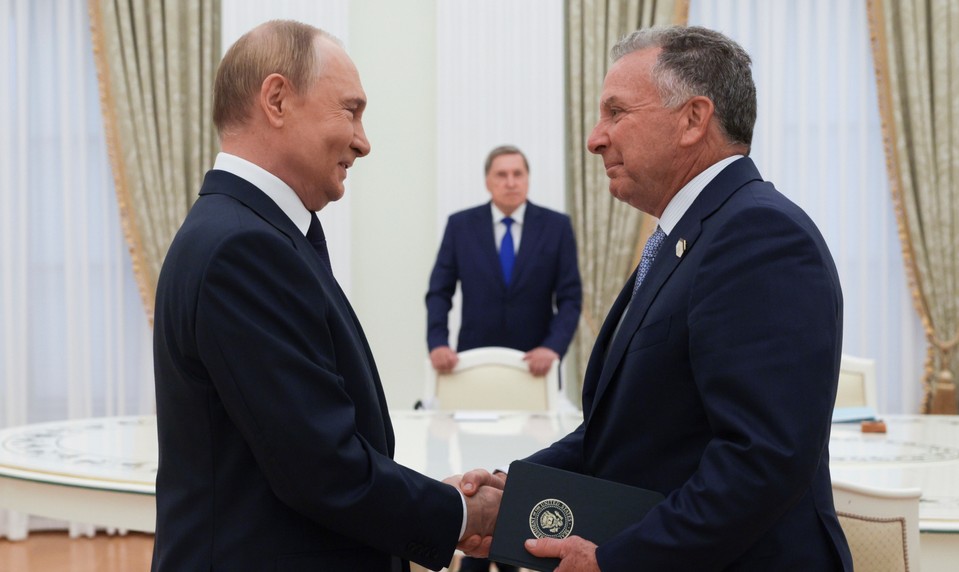 Trumpov poradca pod paľbou kritiky. Witkoff mal radiť, ako sa má Putin baviť s americkým prezidentom