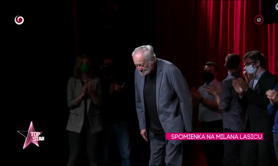 SPOMIENKA NA MILANA LASICU