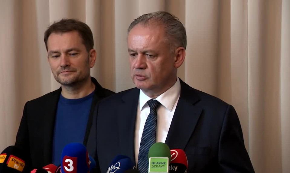 NAŽIVO: Kiska informuje o tom, či strana Za ľudí pôjde do koalície