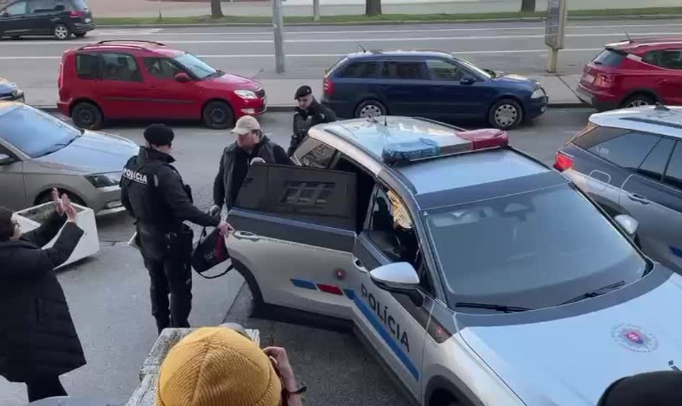 O väzbe pre Čurillu a Ďurku rozhodne krajský súd, prokurátor podal sťažnosť