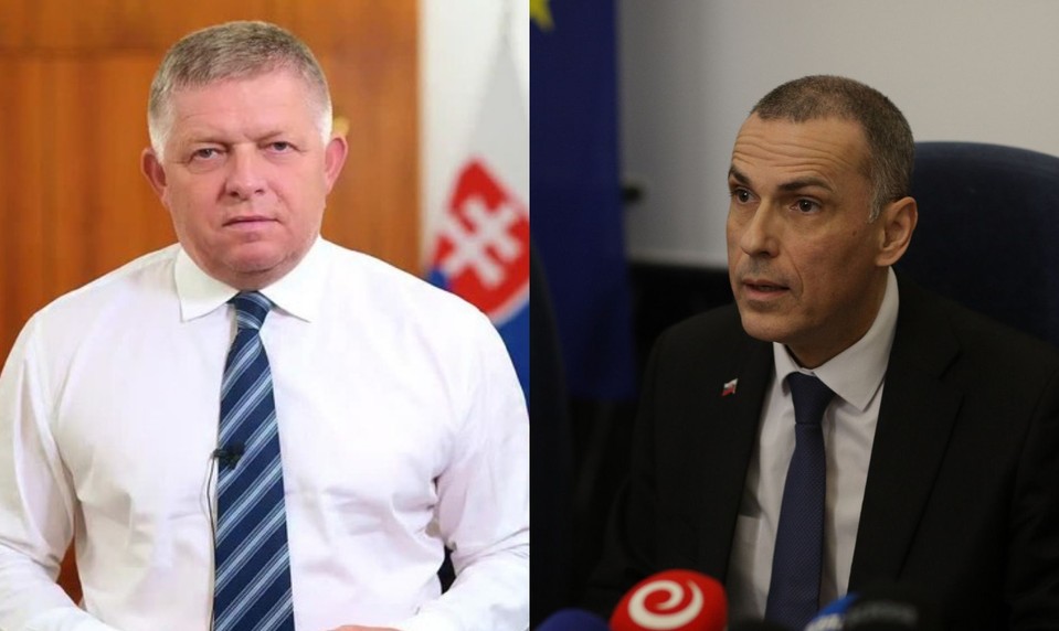 Od „pána 363“ k sporu: Fico hlasoval za Žilinku, teraz si vymieňajú ostré odkazy