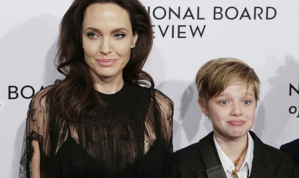 Dcéra Jolie a Pitta ohromila vo videoklipe! Chcela byť chlapcom, TAKTO vyzerá dnes!