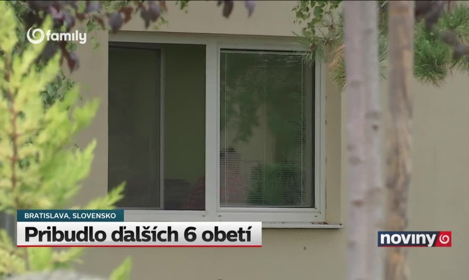 Pribudlo ďalších 6 obetí