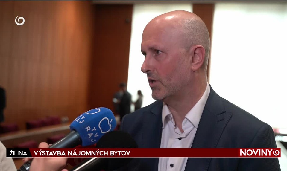 VÝSTAVBA NÁJOMNÝCH BYTOV