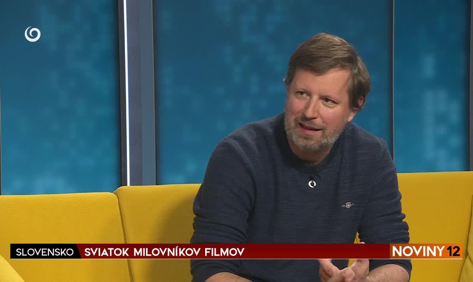 SVIATOK MILOVNÍKOV FILMOV