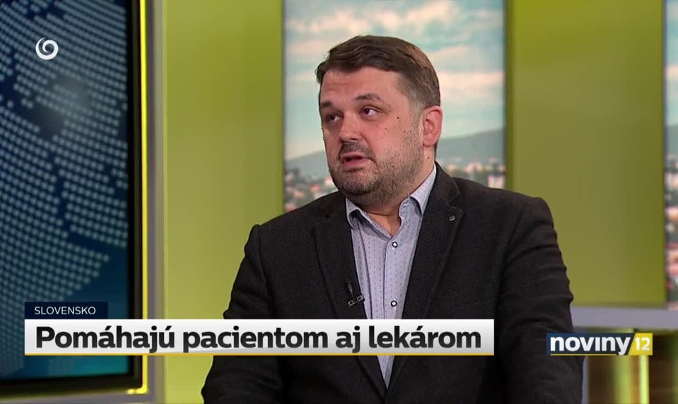 Pomáhajú pacientom aj lekárom