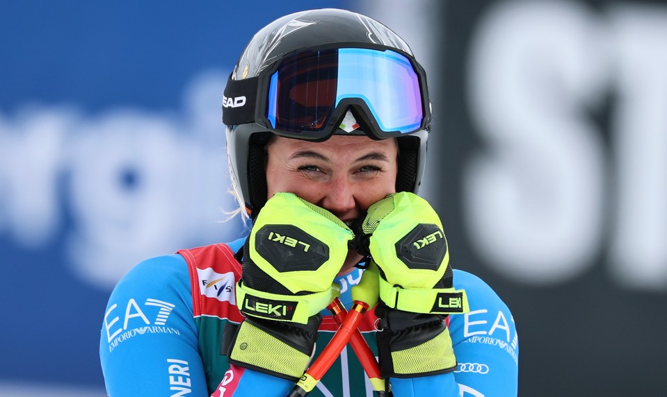 Famózny záver sezóny pre Lauru PIROVANO s výhrou a glóbusom