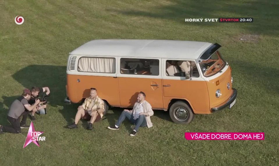 VŠADE DOBRE, DOMA HEJ