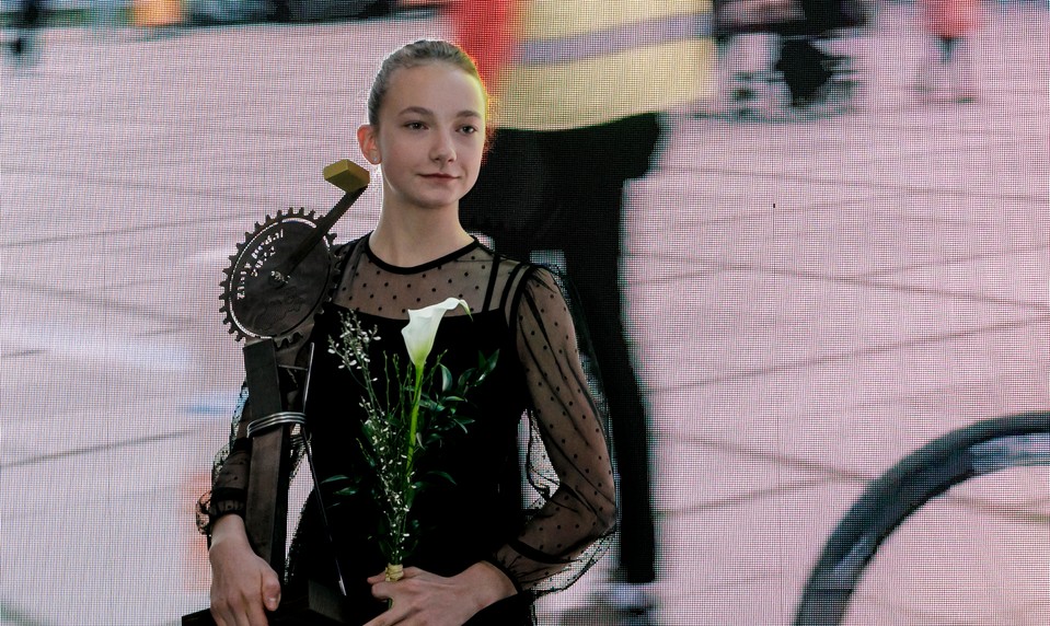 Viktória Chladoňová získala bronz na ME v cestnej cyklistike